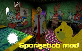 The third chapter to the popular horror game. Sponge Granny For Android Apk Download