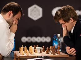 Bir tarafta herkesi ezip geçen dünya 1 numarası satrancın mozart'ı magnus carlsen, diğer tarafta satranç denince herkesin aklına gelen ilk isimlerden biri olan ve tam tamına 255 ay(yaklaşık 21 yıl) üst üste dünya 1 numarası olarak kalan garry kasparov. Computers Still Dominate Human Opponents In Chess All Tech Considered Npr