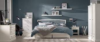 Beautiful, bed, bedroom, black, blue, cozy, curtains, dark, dark blue, gold, grey, headboard, interior, lamp dark blue and light grey bedroom color scheme. 8 Blue And Grey Bedroom Ideas Furniture Village