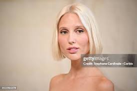 Steph Adams attends the Christian Dior Haute Couture Fall/Winter... News  Photo