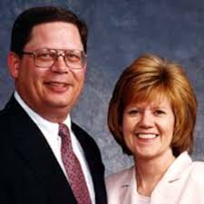 New mission presidents