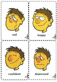Feelings And Emotions Flashcards Flashcards For Kids Feelings And Emotions Flashcards