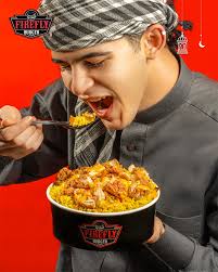 FireFly burger- IRAQ فاير فلاي