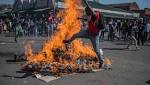 Poll Deaths Zimbabwe's Military, Police