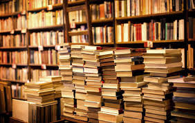 Resultado de imagen de fotos de libros