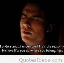 Jackin Damon Salvatore Ian Somerhalder Quotes
