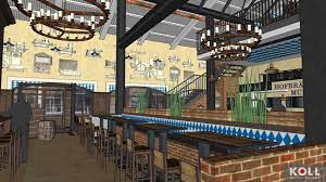 Enjoy our year round varieties such as original, dunkel and hefe weizen as well as our seasonal specialties like oktoberfest, maibock and hefe weizen dunkel. Bavaria Haus Koll Gastro Konzept