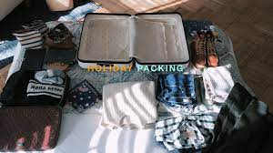 Watch How The Vogue Crew Packs For a Holiday Away | On Set with Vogue |  Vogue