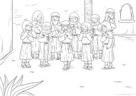 Each worksheet have a religious theme and would be perfect for your preschool sunday school ministry. 42 Free Classic Christian Bible Coloring Pages For Kids Rainbow Printables