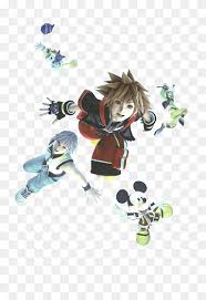 If you enjoyed the images and character art in our kingdom hearts 3 art gallery, liking or sharing this page would be much appreciated. Kingdom Hearts 3d Dream Drop Distance Kingdom Hearts Hd 1 5 Remix Kingdom Hearts X Kingdom Hearts Birth By Sleep Others Computer Wallpaper Video Game Cartoon Png Pngwing