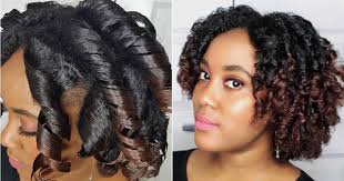 Product price default sales rating. 12 Tips For A Perfect Roller Set On Natural Hair Naturallycurly Com