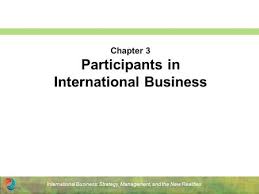 Introduction To International Business Ppt Download