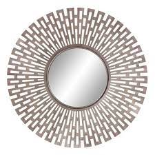 Champagne color schemes, combinations and palettes tagged with the color tag champagne. 27 75 X27 75 Champagne Round Geometric Sunburst Decorative Wall Mirror Gold Patton Wall Decor Target