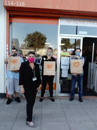Saint Francis Hospice Our Shops And Shoppers Are Back