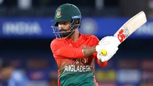 'Attack is the best form of defense' - Hridoy after 27-ball 51*