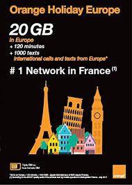 15 go means 15 gb of data, which should be more than enough for. Amazon Com Orange Holiday Europe New Package 20gb Internet Data In 4g Lte 120 Mn 1000 Texts In 30 Countries In Europe Cell Phones Accessories