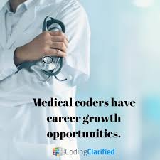 How do you become a medical coder? Career Growth Opportunities Medical Coding Specialist Medical Coder Medical Coding