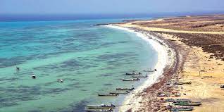 جزر فرسان سحر الطبيعة