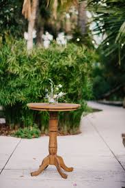 Rustic Cocktail Table In 2020 Wedding Rentals Wooden Cocktail Table Cocktail Tables