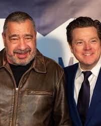 🎬 Here with the director of MAKING THE DAY, which premiered in NYC, and  like Jennifer Esposito said: "The lights went out and in moments I forgot  the world for a few