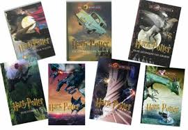 Boekenreeks Van Jk Rowling Harry Potter Boeken Lezen Boeken