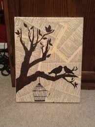 Easy canvas painting ideas for beginners artpainting in. 1001 Ideen Moderne Leinwandbilder Selber Gestalten