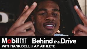 Mobil 1: Behind the Drive with Tank Dell