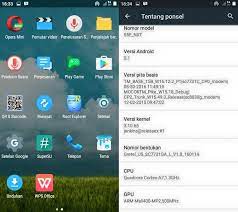 Download the latest stock rom for advan s5e nxt. Custom Rom Gretel U5 Advan S5e Nxt
