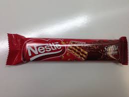 All the following are halaal. Nestle Wafer Enrobed With Chocolate 32 G X 3 Halal Made In Turkey Buy Online In Maldives At Maldives Desertcart Com Productid 13795667