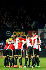All positions goalkeepers defenders midfielders strikers. Motivational Scrum Of Feyenoord Players Editorial Image Image Of Dutch Motivation 68562155