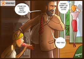 Disarten - The ritual [Avatar] - Porn Cartoon Comics