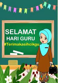 Perayaan hari guru nasional bersamaan dengan hut 2. Kad Hari Guru 2021 Suraiya Jafar Flip Pdf Anyflip