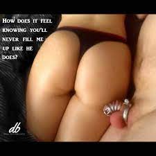 Sph chastity captions