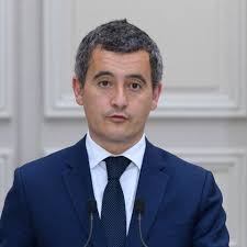 In july 2020, darmanin succeeded christophe castaner as interior minister [file: Gerald Darmanin Ne Doute De Rien Le Ministre Imperturbable Face Aux Critiques Gala