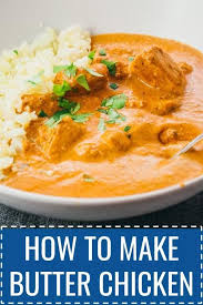This Easy Indian Butter Chicken Recipe Is One Of The Best I Ve Ever Tried It S So Simple And Butter Chicken Recipe Indian Butter Chicken Recipe Butter Chicken