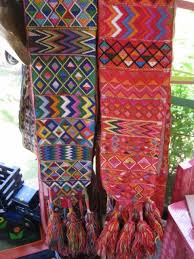 Cintas Aguacatan Guatemalan Textiles Guatemala Textiles