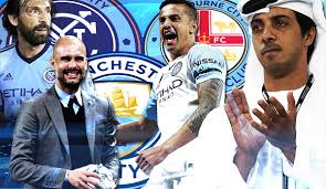 Manchester city, viermaliger englischer meister, wird ab dem kommenden sommer mit neuem vereinswappen auflaufen. City Football Group Manchester Melbourne Und Das Perfekte Netz