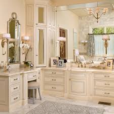 Petite and practical, corner vanities can be a great solution for small bathrooms. Bathroom Makeup Vanity Designs Saubhaya Makeup
