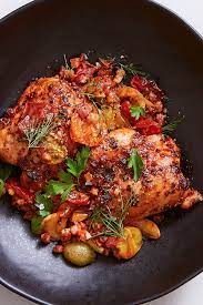 Sheet Pan Chicken With Jammy Tomatoes And Pancetta Recipe Nyt Cooking Pancetta Recipes Poultry Recipes Nyt Cooking