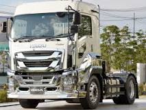 Isuzu Giga - Wikipedia