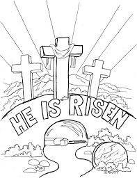 Combine pastel colors to reflect the freshness of springtime in your graphic designs. Religious Easter Coloring Pages Best Coloring Pages For Kids