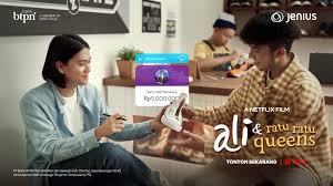 Check spelling or type a new query. Jenius Dukung Peluncuran Film Ali Ratu Ratu Queens Jenius