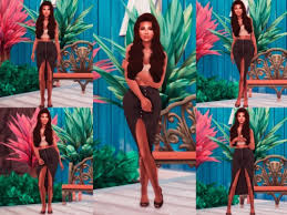 A dollar with love ♥. Sims 4 Patreon