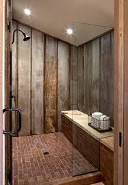 Home » features » walls. Castle Rock Farmhouse Chic Bunk Bath Shower Farmhouse Bathroom Denver By Dragonfly Designs Houzz