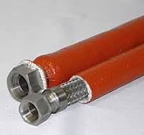 Silicon Coated Fiberglass Sleeves – Pyro Sleeves - Pyro ...