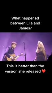 Ella James and Her Ex: What Happened Between Them?