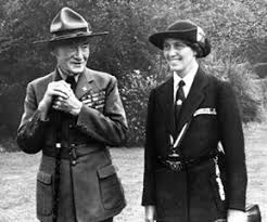 Lady Olave Baden-Powell