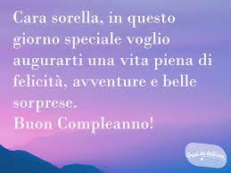 Lettera A Mia Sorella 47 Dediche Dalle Quali Prendere Spunto Frasidadedicare