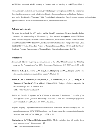 Dedication page is the part of any thesis dedication examples for a student project unravels the mystery of science fair project judging criteria. Journal Of Open Research Software Template Ubiquity Press