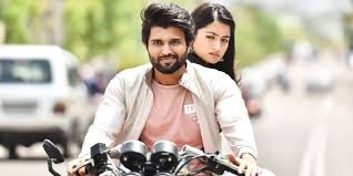 He's beating up people and in turn getting beaten up. Why Rashmika Mandanna Is Avoiding Vijay Deverakonda Telugu Bullet